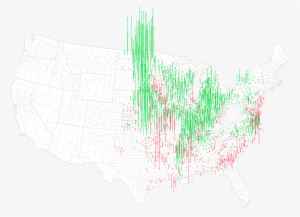 But This Year It Lost Its Crown As The Most-planted - Map Of Temperate Grassland Usa