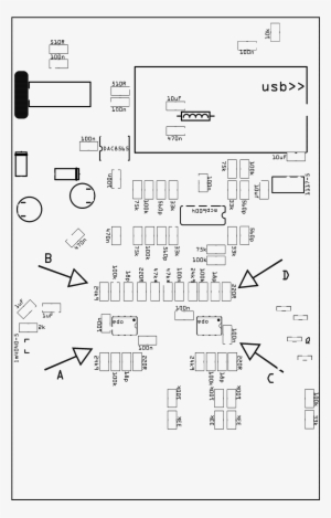 Be Careful With The Orientation Of The Opa2172s - Diagram