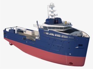 Crab Catcher - Anchor Handling Tug Supply Vessel