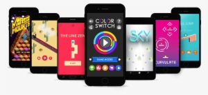 Buildbox Is Used By The Best Video Game Makers - Games Created By Buildbox