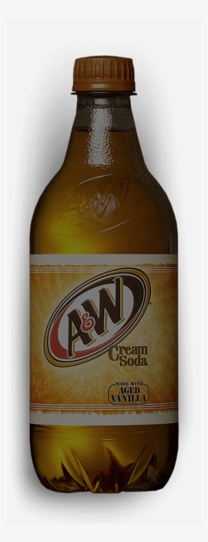 Soda A&w Cream - A&w Cream Soda - 12 Fl Oz Can