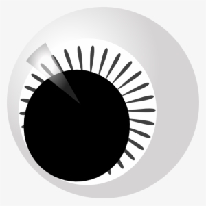 Zebra Running, Zebra, Run, Big Eyes Png Image And Clipart - Zebra Eyes Clipart