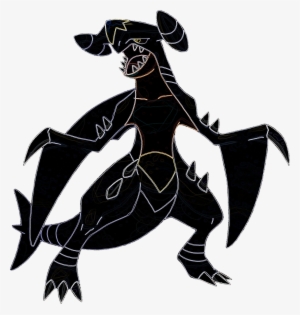 Mr Crabs Spongebob Pokemon Noivern Garchomp Bowser - Garchomp Pokemon