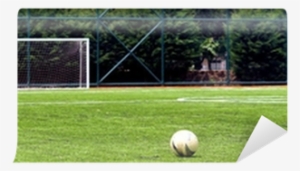 Soccer Goal Net Png Football Goal - Football