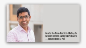 How To Use Time-restricted Eating To Reverse Disease - Intermittent Fasting