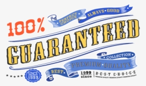 Daisy Seal Guaranteed - Label