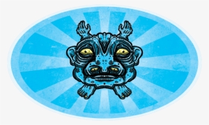 Space Invader H8r - Circle