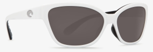Costa Del Mar Starfish Sunglasses In White Black, Tr-90 - Costamar Travel