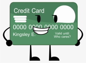 Credit Card - Bfdi Card
