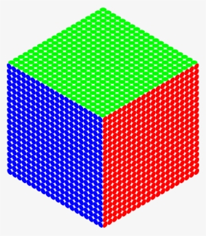 This Free Icons Png Design Of Rgb Isometric Circles