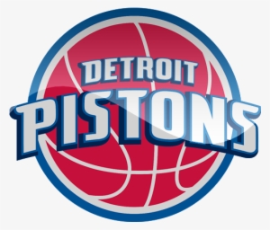 Detroit Pistons - Detroit Pistons Logo 2018