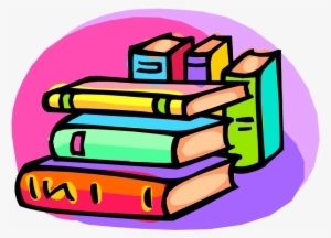 Books - Story Books Clipart