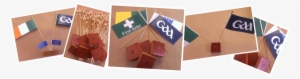 Welcome To Flagmanireland - Wood