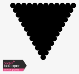 Flag Shape Mask - Digital Scrapbooking