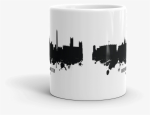 Washington Dc Skyline Coffee Mug - Skyline