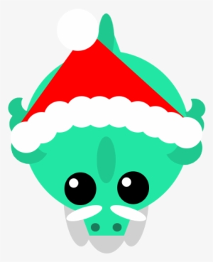 Winter Dragon - Mope Io Dragon Png