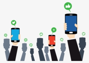 Relationship Building And True Social Engagement - Engagement Social Media Png