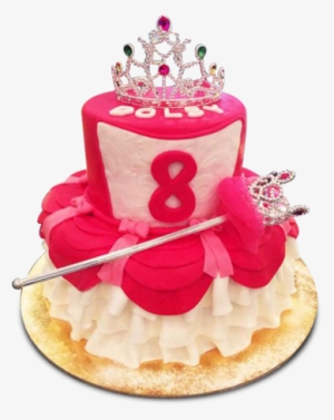 Crown Cake