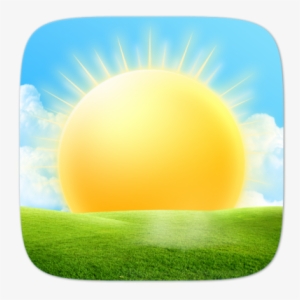 Sunset - Go Weather Forecast & Widgets Logo