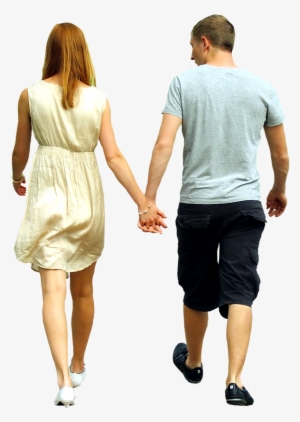 Aussie Destination Tours - Holding Hands Couple Walking Png