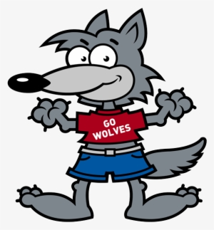 Sunset Canyon Wolves - Sunset Canyon Apartments