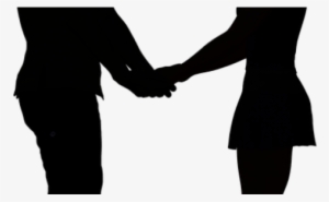 Things People Put On Display Before Inviting A Date - Girl And Boy Holding Hands Silhouette