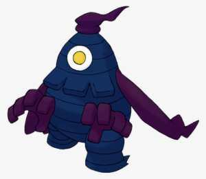 Dusclops Recolour , - Cartoon