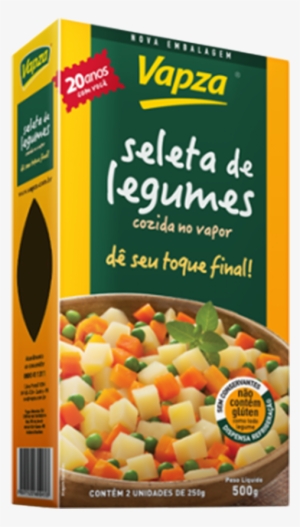 Feijao Carioca Vapza 500g