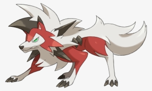 1501974585996 - Lycanroc Dusk Form Mega Evolution