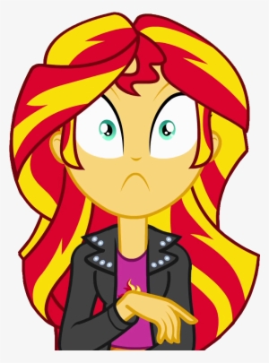 File 142335423891 - Sunset Shimmer Equestria Girl Shocked