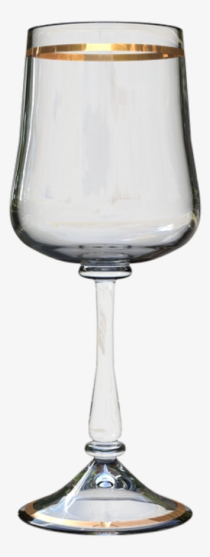 Glass Wine Glass, Transparent, Empty Glass - Glass