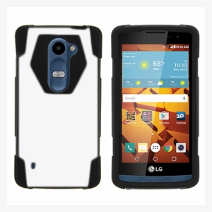 Miniturtle Case Compatible W/lg Sunset L33l,new [customizable - Lg Tribute Hd Vs Lg Tribute 5