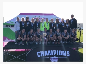 Congrats To Our 2000 Girl On Wining State Cup - Girl