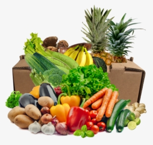 Caja Familiar $30 - Collard Greens