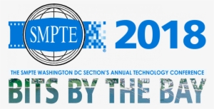 Official Smpte Logo Throw Blanket