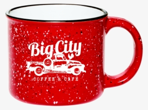 Big City Coffee Mug