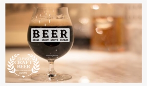 Beer- Brew Enjoy Empty Repeat - Beer