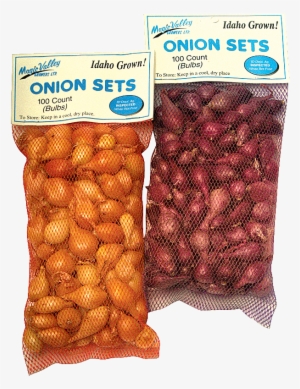 Red Onion Sets