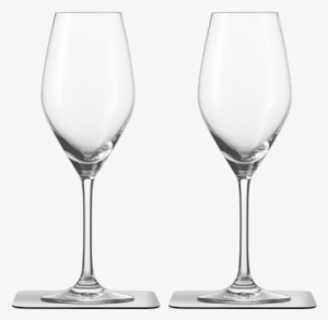 Crystal Champagne Glasses - Schott Zwiesel Vina Series Champagne Flute