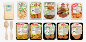 Descubre Nuestra Gama De Productos Bio Para Cada Día - Natursoy 220 G Vegetable Fideuá 220 Gr