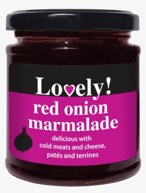 Red Onion Marmalade 12 X 227g - Chili Pepper