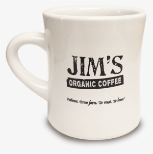 Jim's Coffee Mug