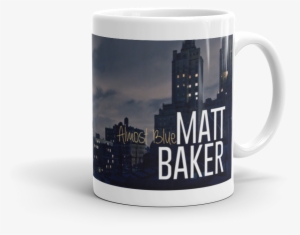 Almost Blue Coffee Mug