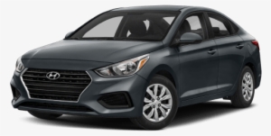 2019 Hyundai Accent - 2018 Chevrolet Cruze Ls