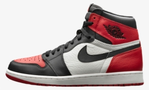 Air Jordan 1 Retro "bred - Nike Air Jordan 1 Bred Toe