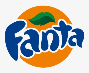 Fanta Orange Logo - Fanta Logo