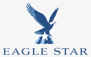 Eagle Star Logo Png Transparent - Eagle Star Logo Insurance