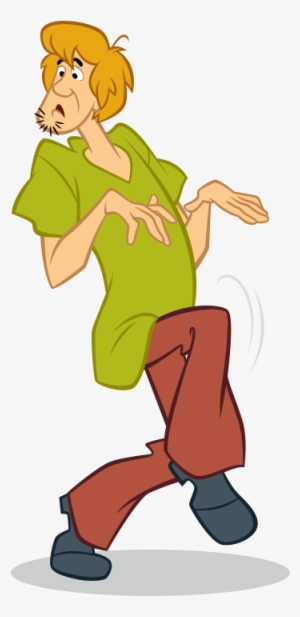 Tiptoe Png Pluspng - Shaggy Rogers Png