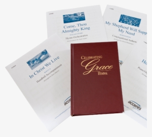 Celebrating Grace Hymnal [book]