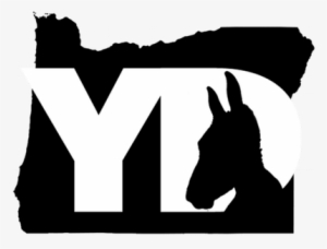 Young Or Dems - Sticker